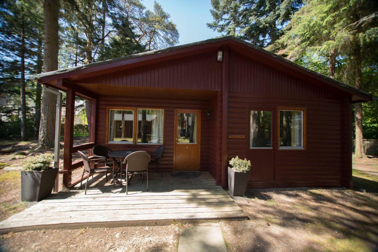 Invercauld Lodges Ballater Exterior photo